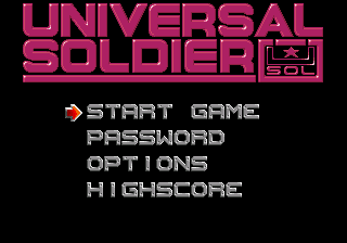 Universal Soldier (USA, Europe) (Unl)